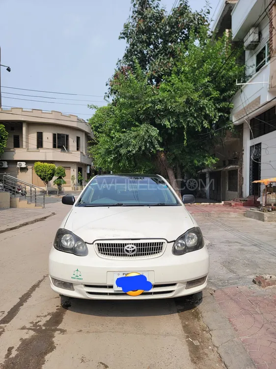Toyota Corolla 2004 for Sale in Gujranwala Image-1