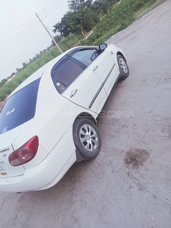 Toyota Corolla 2006 for Sale in Karachi Image-1