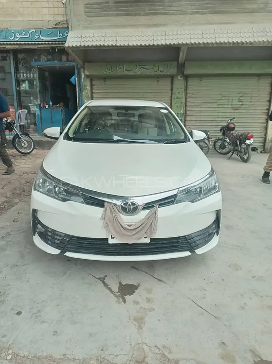 Toyota Corolla 2019 for Sale in Karachi Image-1