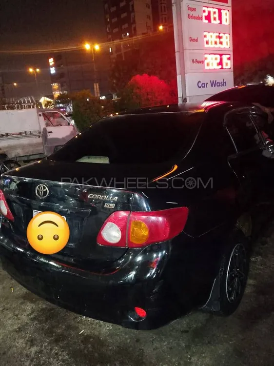 Toyota Corolla 2009 for Sale in Karachi Image-1