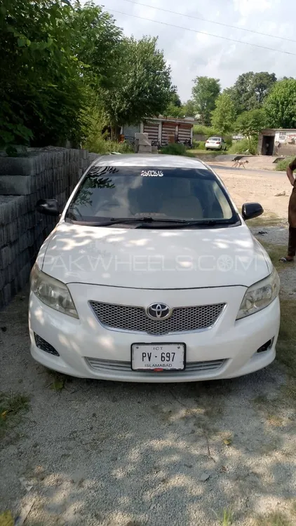 Toyota Corolla 2009 for Sale in Rawalpindi Image-1