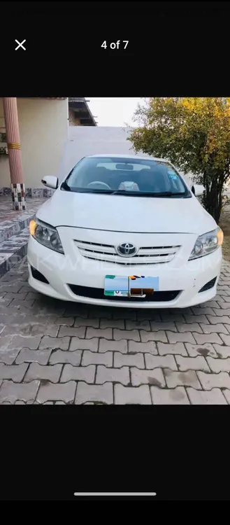Toyota Corolla 2009 for Sale in Swabi Image-1