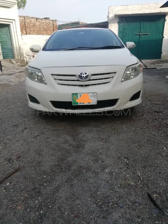 Toyota Corolla 2011 for Sale in Mardan Image-1