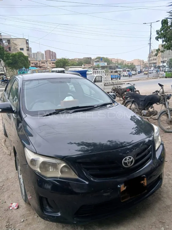 Toyota Corolla 2012 for Sale in Karachi Image-1