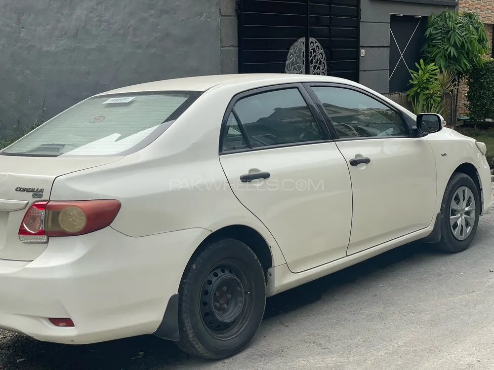 Toyota Corolla 2012 for Sale in Lahore Image-1