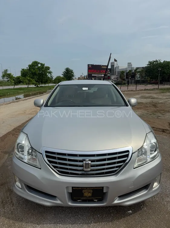Toyota Crown 2008 for Sale in Islamabad Image-1