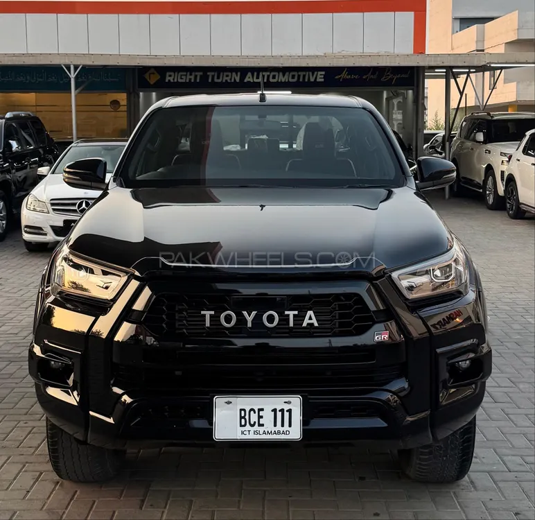 Toyota Hilux 2023 for Sale in Rawalpindi Image-1
