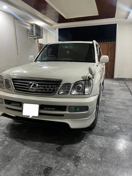 Toyota Land Cruiser 1999 for Sale in Sargodha Image-1