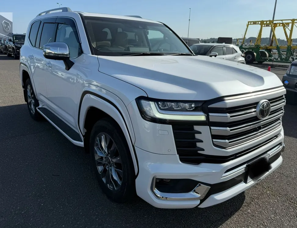 Toyota Land Cruiser 2022 for Sale in Lahore Image-1