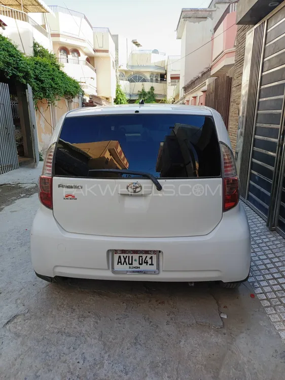 Toyota Passo 2009 for Sale in Quetta Image-1
