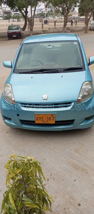 Toyota Passo 2009 for Sale in Karachi Image-1