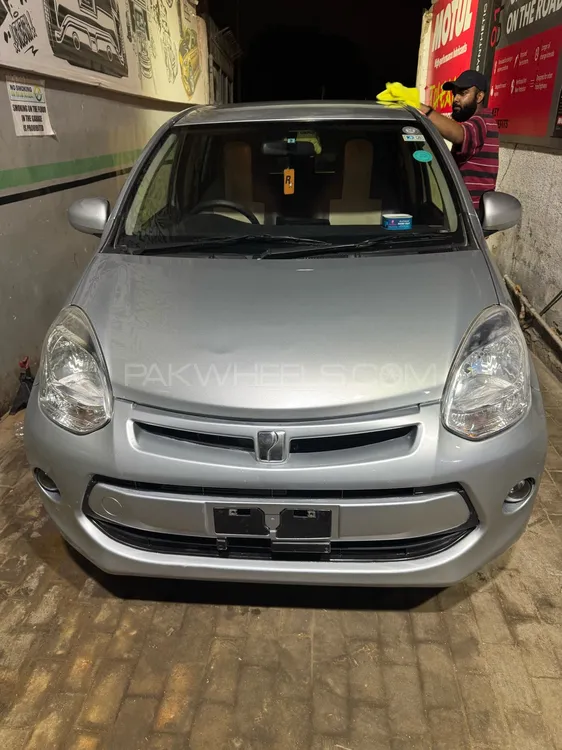 Toyota Passo 2015 for Sale in Karachi Image-1