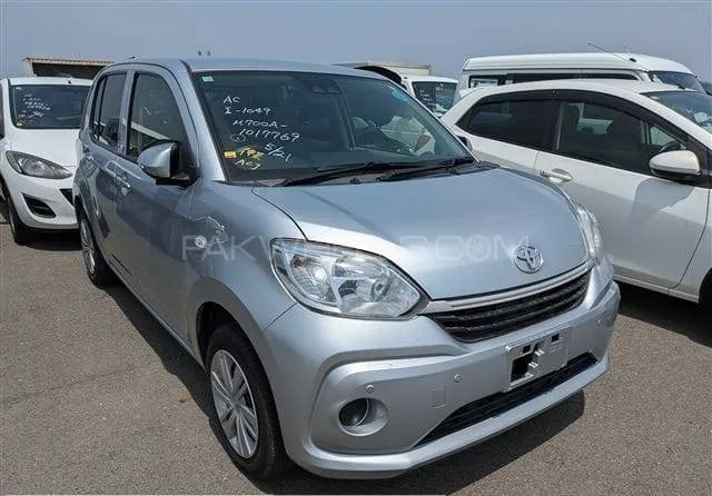 Toyota Passo 2022 for Sale in Karachi Image-1