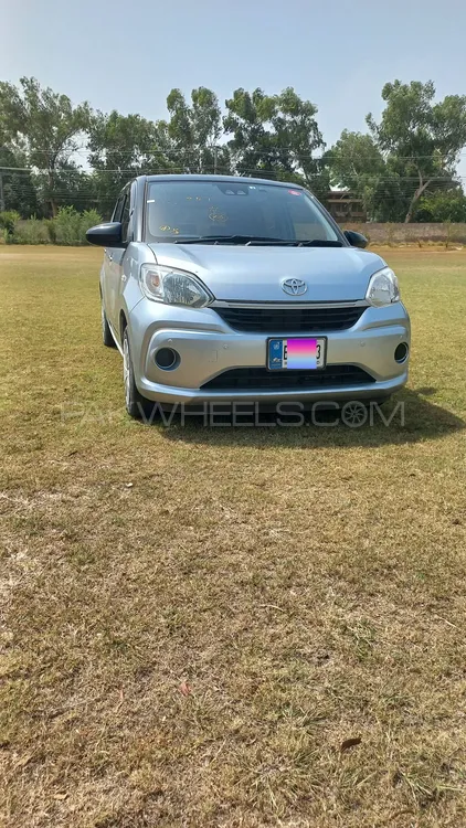 Toyota Passo 2022 for Sale in Bahawalpur Image-1