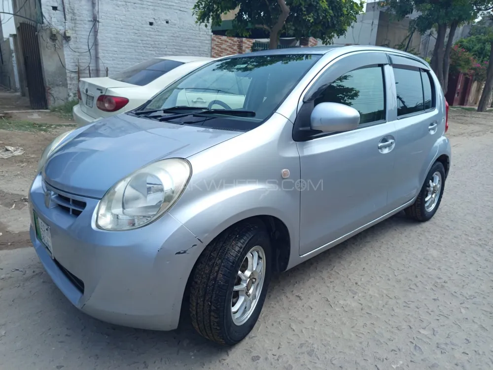 Toyota Passo 2011 for Sale in Chiniot Image-1