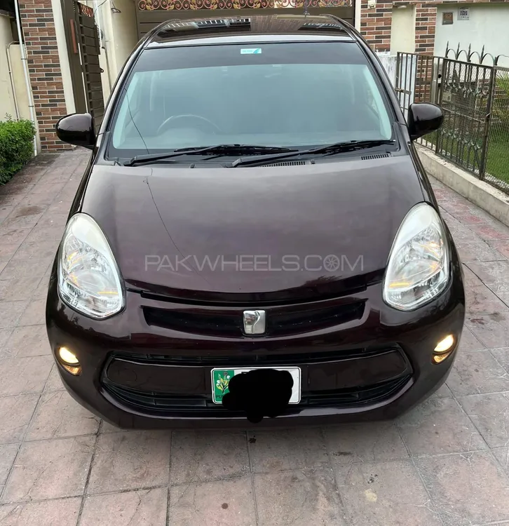 Toyota Passo 2016 for Sale in Islamabad Image-1