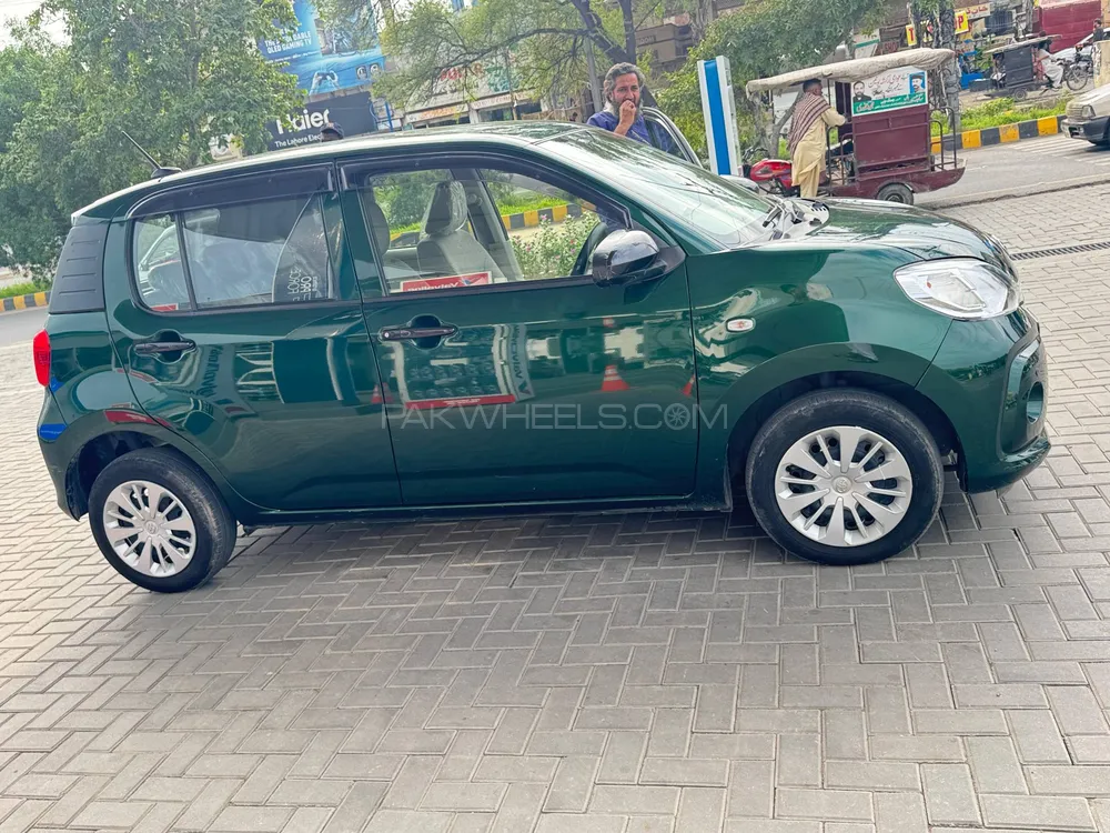 Toyota Passo 2020 for Sale in Lahore Image-1