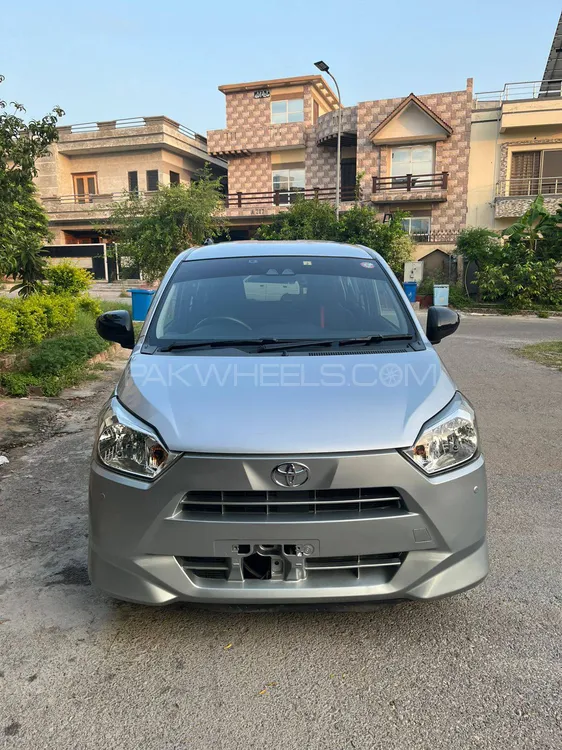Toyota Pixis Epoch 2020 for Sale in Islamabad Image-1