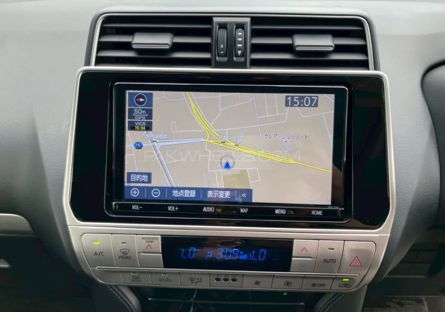 Toyota Prado 2020 for Sale in Karachi Toyota Prado 2020 for Sale in Karachi Image-10