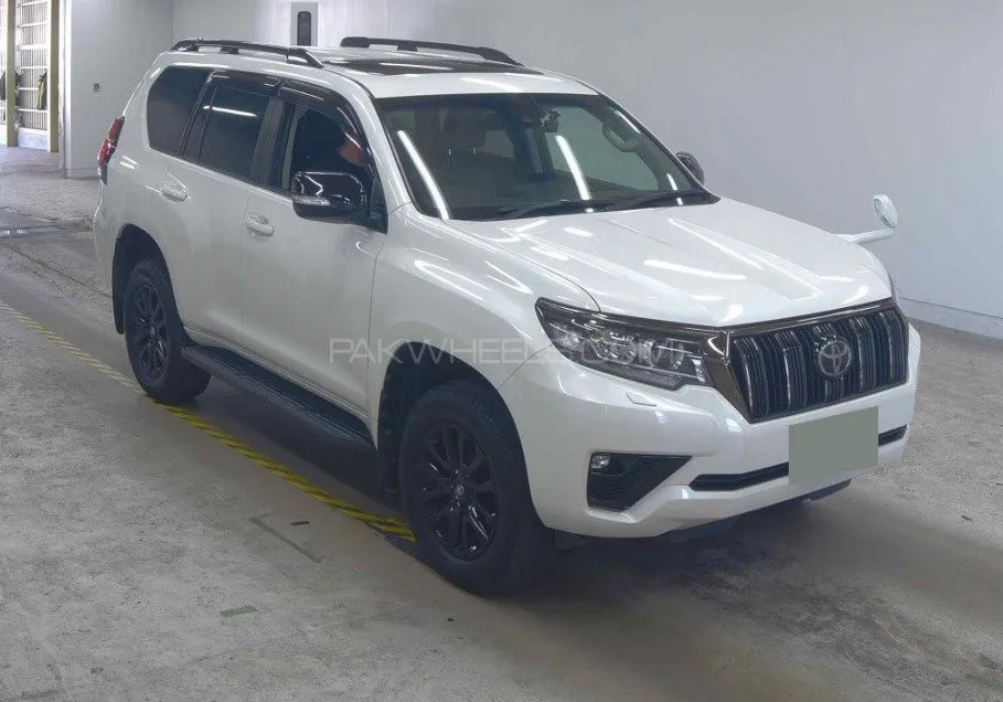 Toyota Prado 2020 for Sale in Karachi Image-1