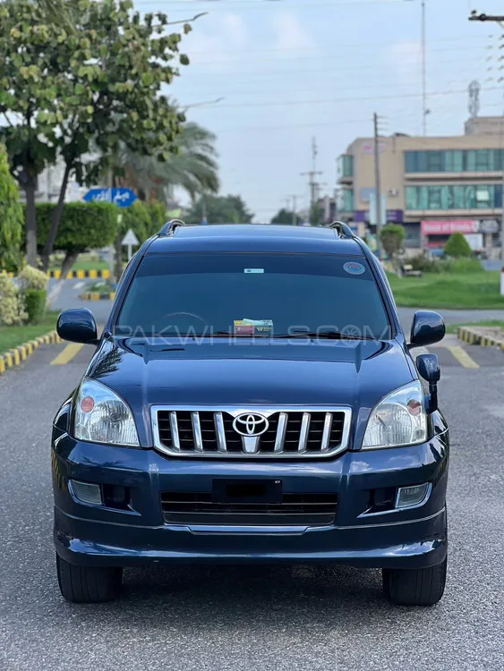 Toyota Prado 2003 for Sale in Gujranwala Image-1