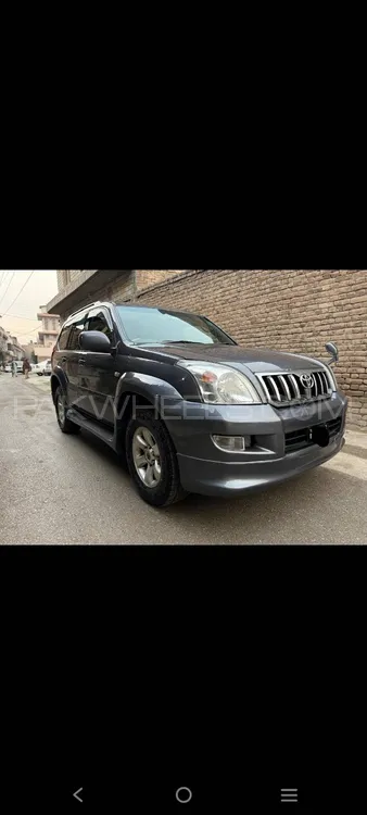 Toyota Prado 2003 for Sale in Peshawar Image-1