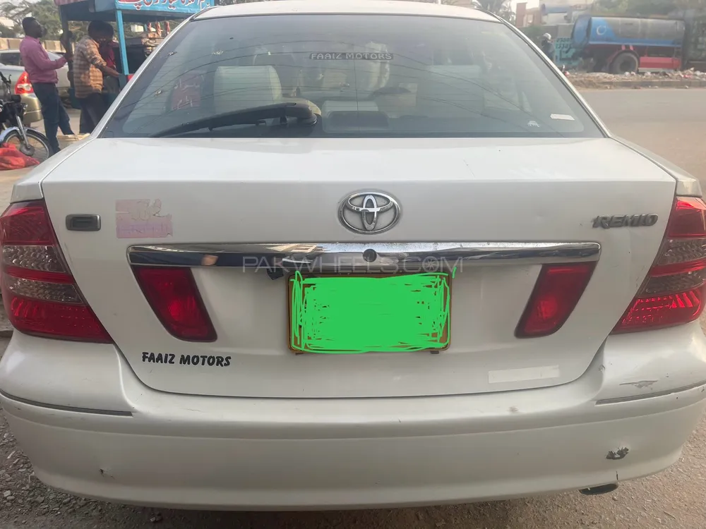 Toyota Premio 2006 for Sale in Karachi Image-1