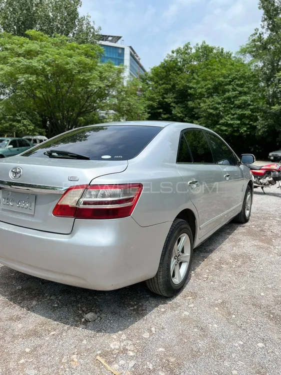 Toyota Premio 2007 for Sale in Peshawar Image-1