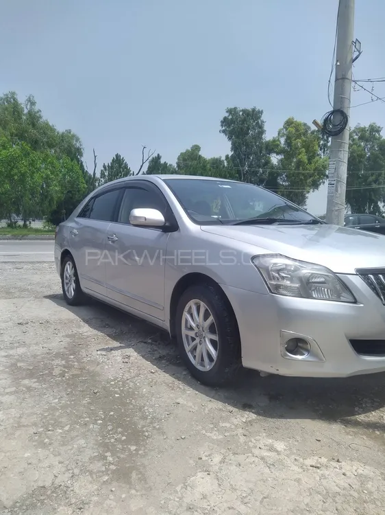 Toyota Premio 2007 for Sale in Wah cantt Image-1