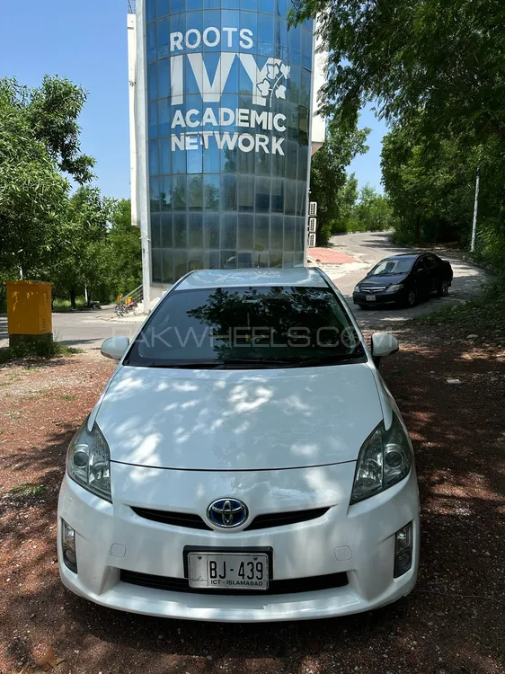 Toyota Prius 2011 for Sale in Rawalpindi Image-1