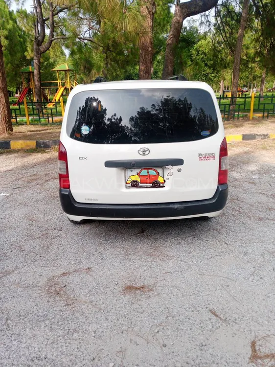 Toyota Probox 2006 for Sale in Islamabad Image-1