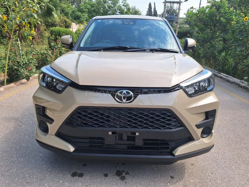 Toyota Raize 2021 for Sale in Mardan Image-1