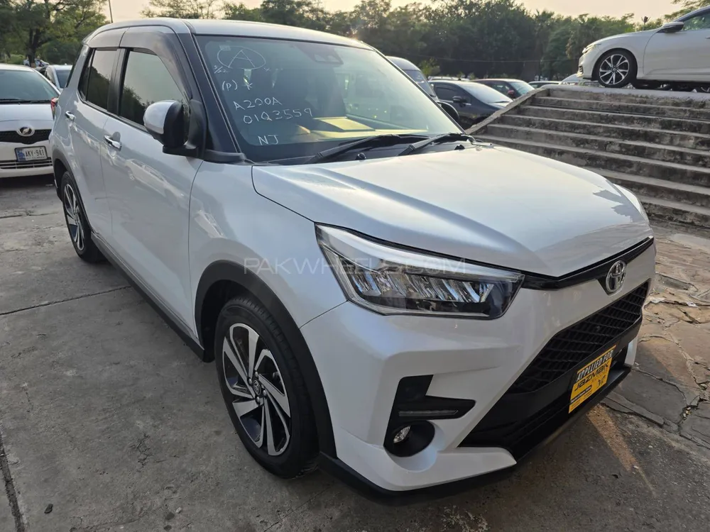 Toyota Raize 2020 for Sale in Islamabad Image-1