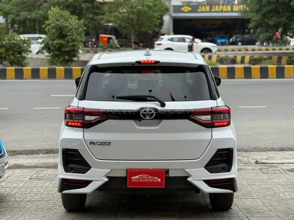 ٹویوٹا رائز 2020 for Sale in دیر زیریں Image-1
