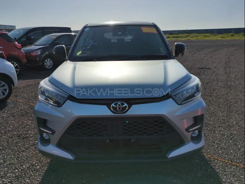 Toyota Raize 2020 for Sale in Lahore Image-1