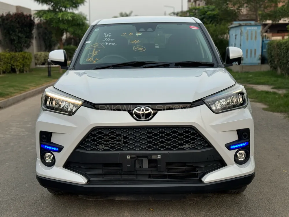 Toyota Raize 2020 for Sale in Faisalabad Image-1