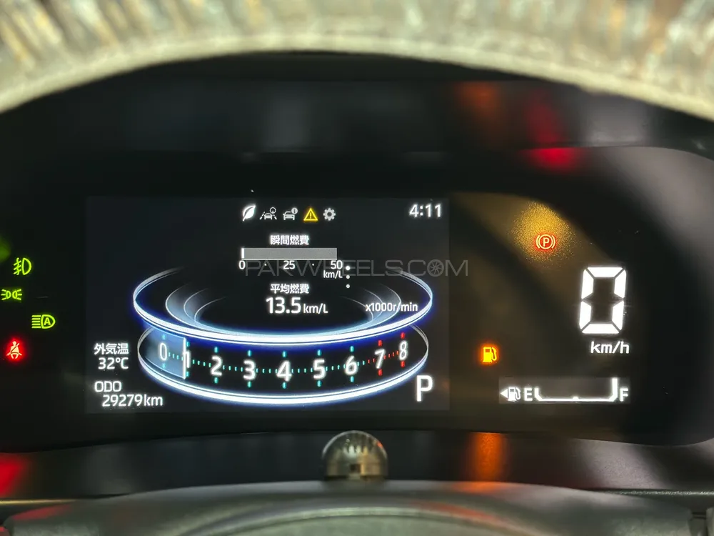 Daihatsu Rocky 2020 for Sale in Lahore Daihatsu Rocky 2020 for Sale in Lahore Image-6