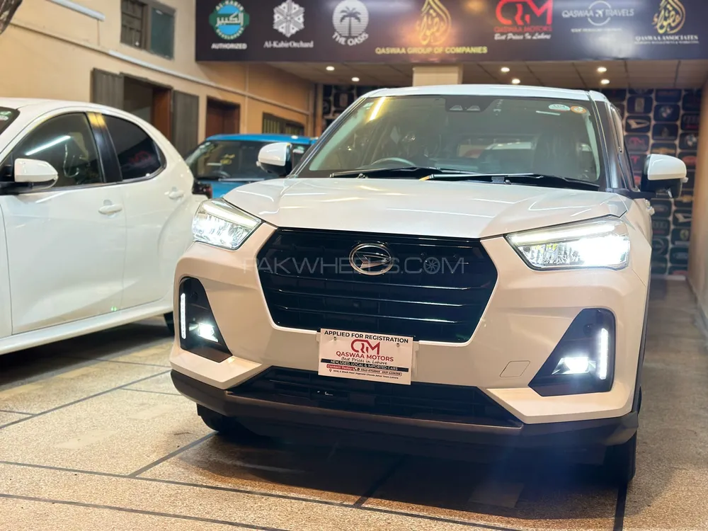 Daihatsu Rocky 2020 for Sale in Lahore Daihatsu Rocky 2020 for Sale in Lahore Image-5