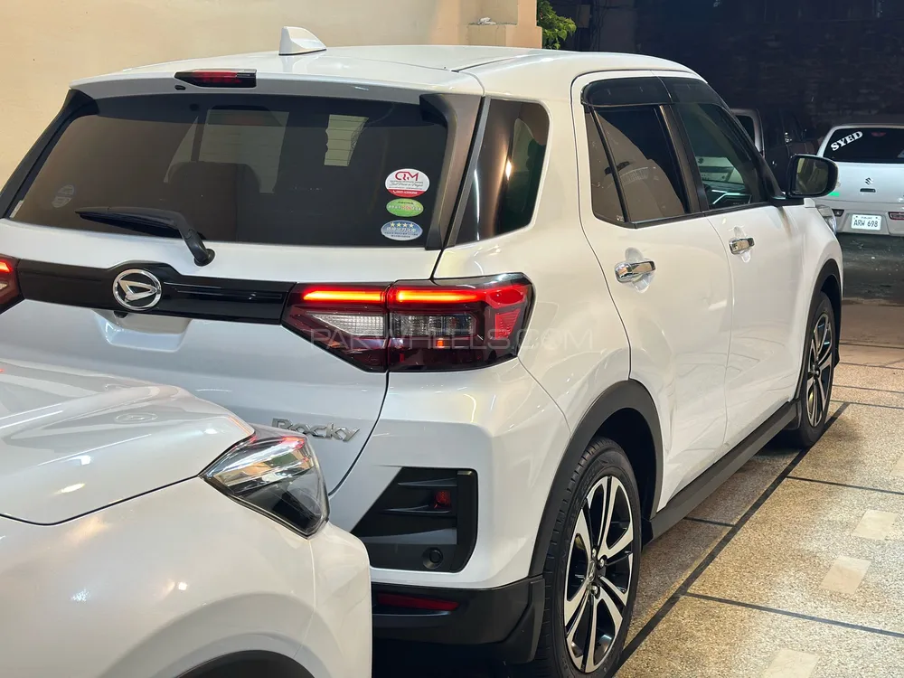 Daihatsu Rocky 2020 for Sale in Lahore Daihatsu Rocky 2020 for Sale in Lahore Image-14