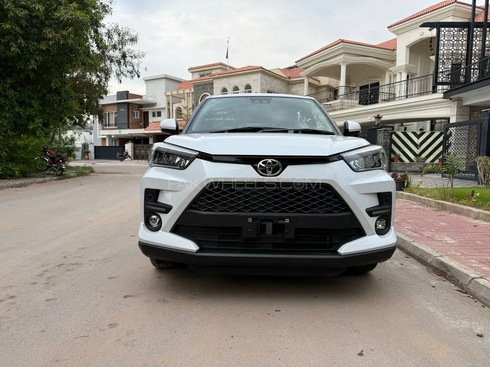 Toyota Raize 2021 for Sale in Rawalpindi Image-1