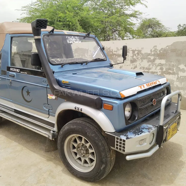Toyota Sera 1992 for Sale in Mirpur khas Image-1