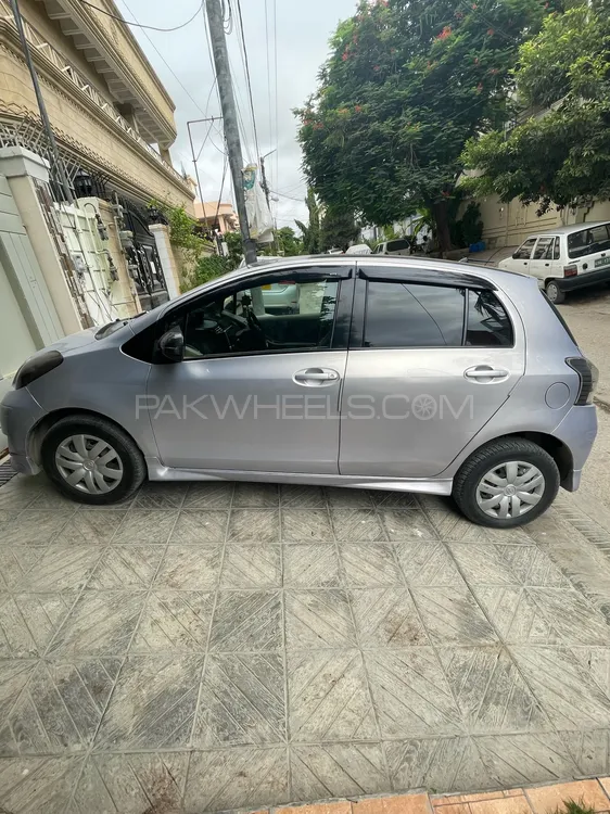 Toyota Vitz 2010 for Sale in Karachi Toyota Vitz 2010 for Sale in Karachi Image-7