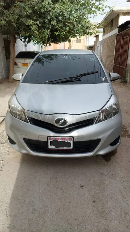 Toyota Vitz 2011 for Sale in Quetta Image-1