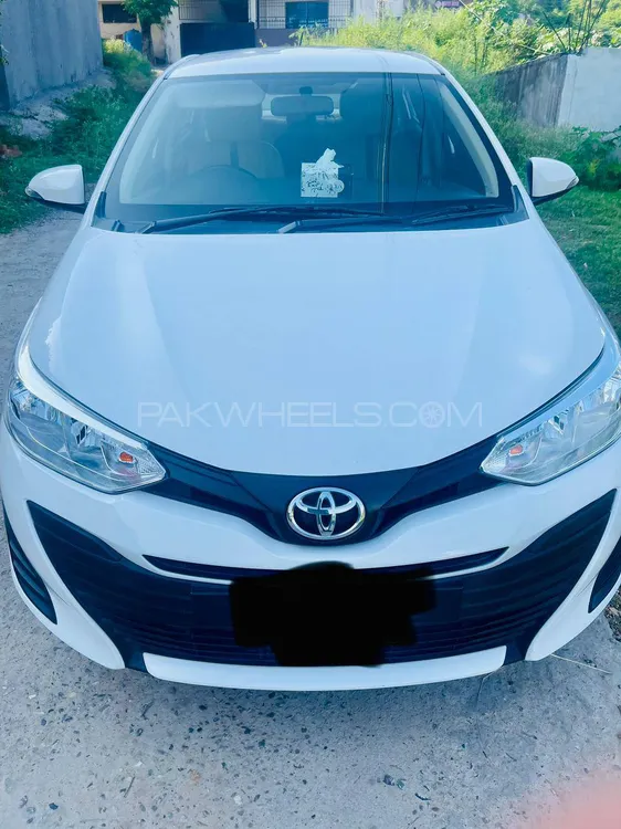 Toyota Yaris Sedan 2021 for Sale in Mirpur A.K. Image-1