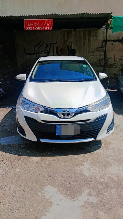 Toyota Yaris Sedan 2021 for Sale in Rawalpindi Image-1