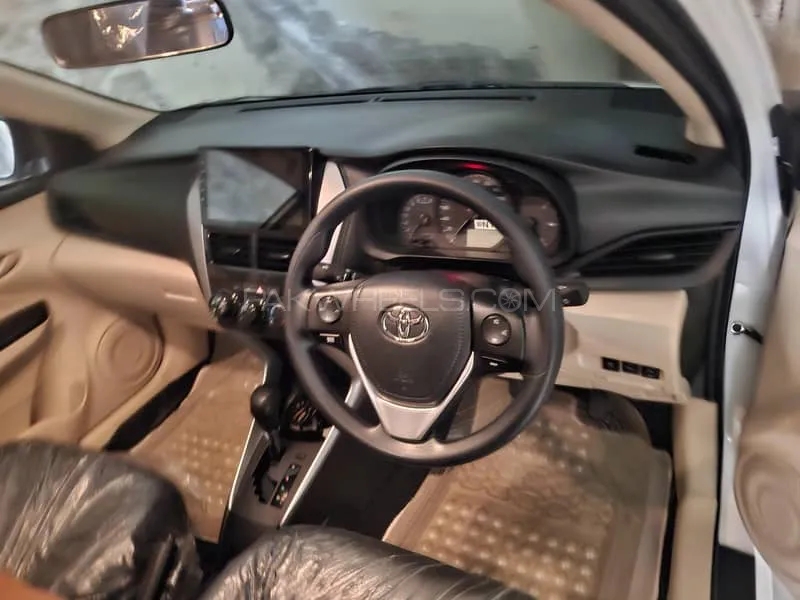 Toyota Yaris Sedan 2024 for Sale in Gujrat Image-1