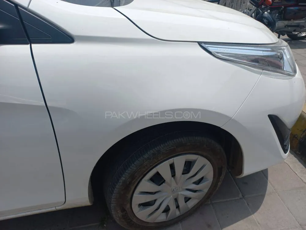 Toyota Yaris Sedan 2024 for Sale in Abbottabad Image-1