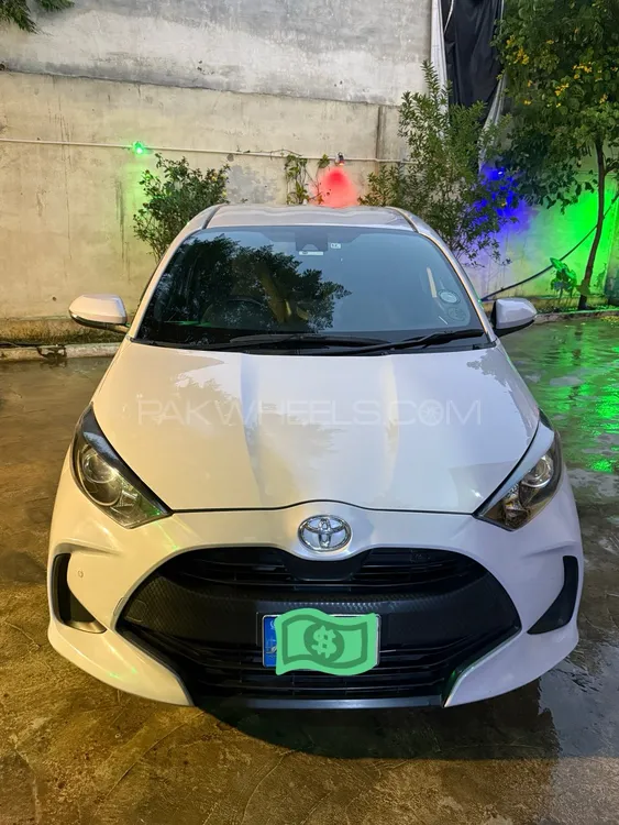 Toyota Yaris Hatchback 2020 for Sale in Islamabad Image-1