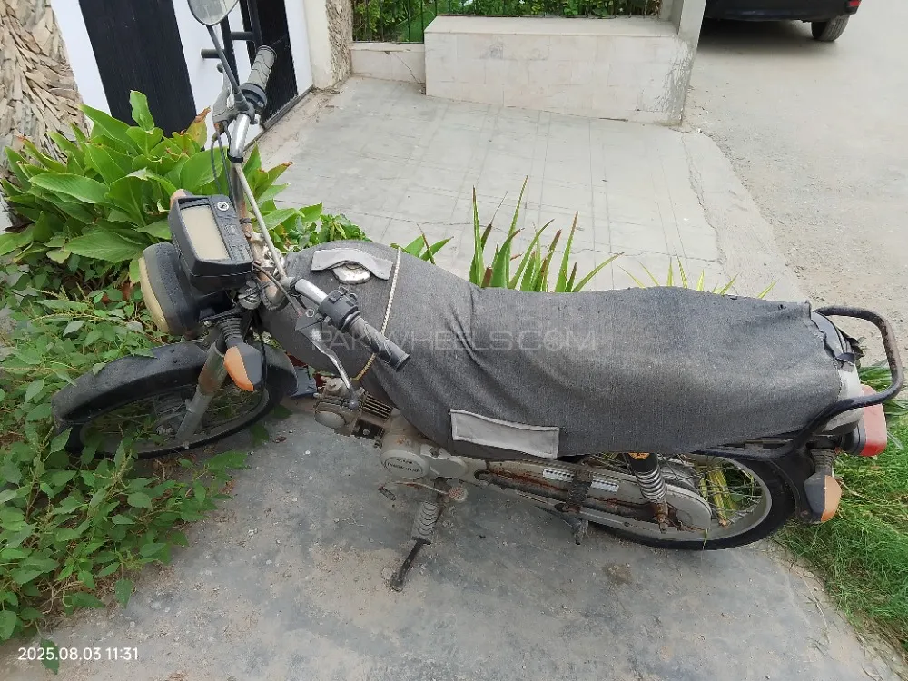 Union Star US 70cc 2020 for Sale Image-1