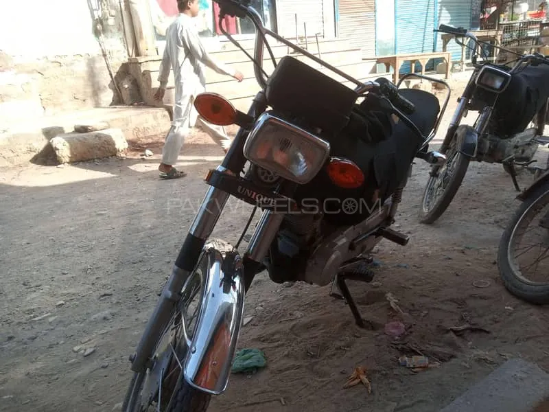 یونیک UD 125 2016 for Sale Image-1
